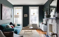 "Nhặt nhạnh" bí kíp tô điểm không gian sống nhỏ hẹp qua căn hộ ở Brooklyn