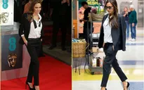Các ngôi sao diện vest sành điệu mà đầy quyến rũ