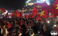 1001 cách ăn mừng chiến thắng của đội tuyển U23 Việt Nam