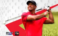 K+ tiếp tục phát sóng PGA Tour 2018