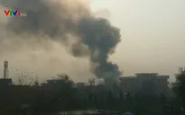 Afghanistan: Tấn công khủng bố văn phòng cứu trợ trẻ em, 11 người bị thương