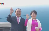 Thủ tướng Nguyễn Xuân Phúc đến New Delhi, bắt đầu tham dự Hội nghị Cấp cao ASEAN - Ấn Độ