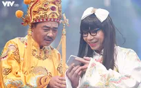 Táo quân 2018: "Ngọc Hoàng" Quốc Khánh nói gì về trận CK U23 Việt Nam - Uzbekistan?