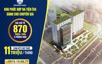 Cuối năm, thời điểm vàng cho đầu tư căn hộ