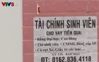 Cảnh báo cho vay tài chính sinh viên