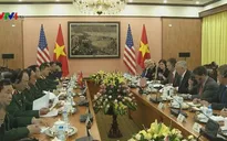 Việt Nam - Hoa Kỳ tăng cường hợp tác quốc phòng
