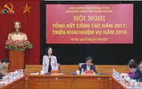 Tiếp tục đổi mới mạnh mẽ công tác quần chúng