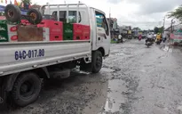 Giải pháp nào cho QL53 khi ngừng dự án BOT?