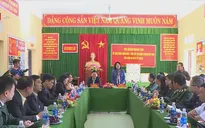 Phó Chủ tịch nước thăm và tặng quà Tết tại tỉnh Thừa Thiên Huế