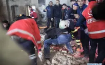 Tên lửa Syria tấn công biên giới Thổ Nhĩ Kỳ