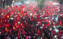 Mạng xã hội "sốt xình xịch" với tuyển U23 Việt Nam