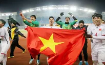 "Tour Trung Quốc" thành từ khóa hot khi U23 vào Chung kết