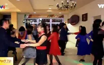 Khiêu vũ thể thao trong cộng đồng người Việt tại Ba Lan