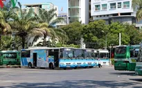 TP.HCM: Lượng khách sử dụng xe bus thí điểm tăng 10%