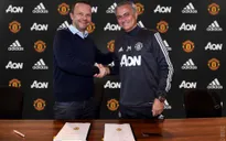HLV Mourinho chính thức gia hạn với Man Utd, chấm dứt mọi tin đồn