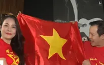 Nghệ sỹ TP.HCM hướng tới trận chung kết U23 Châu Á