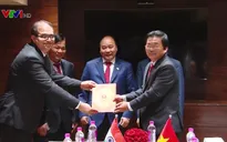 Việt Nam hoan nghênh Ấn Độ đầu tư vào năng lượng tái tạo