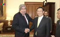 Việt Nam luôn coi trọng quan hệ hợp tác với Bồ Đào Nha