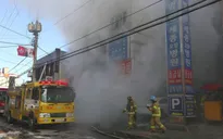 Vụ cháy bệnh viện Sejong: Tổng thống Hàn Quốc yêu cầu hỗ trợ kịp thời các nạn nhân
