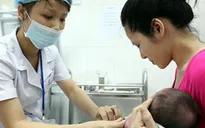 Trạm y tế xã cứu sống trẻ bị sốc phản vệ sau tiêm vaccine