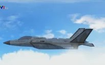 Nhật Bản triển khai máy bay tàng hình F-35