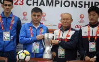 HLV Park Hang Seo: "Cơ hội vô địch chia đều cho U23 Việt Nam và U23 Uzbekistan"