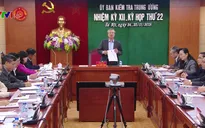 Đề nghị Ban Bí thư kỷ luật nguyên Bí thư Tỉnh ủy Quảng Nam Lê Phước Thanh