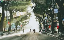 Miền Trung nắng đẹp, một số vùng chịu ảnh hưởng bởi không khí lạnh từ đêm 26/1