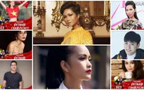 Hoa hậu H'Hen Niê cùng dàn mẫu Vietnam's Next Top Model dự đoán tỉ số CK U23 Việt Nam - U23 Uzbekistan