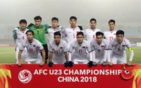 ĐT U23 quốc gia đi chuyên cơ về Hà Nội sau trận chung kết với U23 Uzbekistan