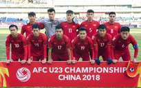 Chủ tịch nước tặng Huân chương cho Đội tuyển U23 Việt Nam