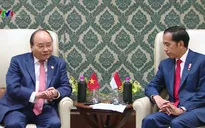 Thủ tướng đề nghị Việt Nam và Indonesia gia tăng kim ngạch thương mại hai chiều