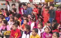 Rộn ràng Tết Việt 2018 tại Hoàng thành Thăng Long