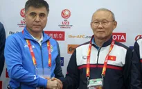 HLV U23 Uzbekistan hết lời khen ngợi U23 Việt Nam