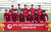Thủ tướng tặng bằng khen cho U23 Việt Nam vì thành tích xuất sắc tại giải U23 châu Á