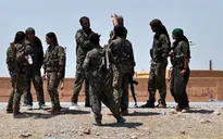 Mỹ ngừng cung cấp vũ khí cho lực lượng người Kurd tại Syria