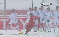 VIDEO: Quang Hải sút phạt tuyệt đẹp, gỡ hòa cho U23 Việt Nam