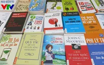 Phố sách Xuân Mậu Tuất 2018 tại Hà Nội diễn ra từ mùng 3 Tết