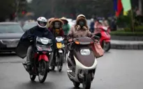 Thời tiết ngày 31/1: Miền Bắc mưa nhỏ bất chợt, trời lạnh