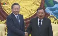 Tăng cường hợp tác an ninh Việt Nam - Lào
