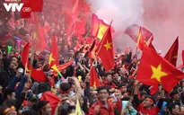 Cổ vũ U23 Việt Nam ở chung kết: Từ cảm xúc lo âu đến vỡ òa hạnh phúc