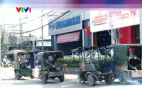 Băn khoăn việc kiểm định xe 3 bánh tự chế