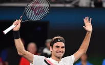 Roger Federer vô địch Australia mở rộng 2018, đạt cột mốc 20 Grand Slam