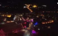 Chiêm ngưỡng lễ hội ánh sáng tại Lapland
