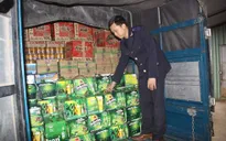 Gia tăng nạn buôn lậu và hàng giả dịp Tết