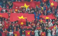 Các cầu thủ U23 Việt Nam - Người hùng trong lòng hàng triệu người hâm mộ