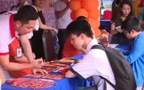 Ngày hội tư vấn tuyển sinh hướng nghiệp