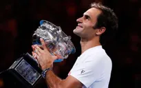 Roger Federer khóc nức nở trong ngày tạo nên huyền thoại của làng banh nỉ