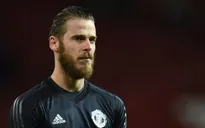 Sốc: De Gea muốn rời Man Utd, gia nhập Real Madrid vào mùa hè 2018