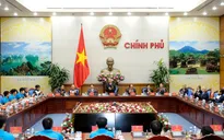 Thủ tướng Chính phủ Nguyễn Xuân Phúc gặp mặt ĐT U23 Việt Nam